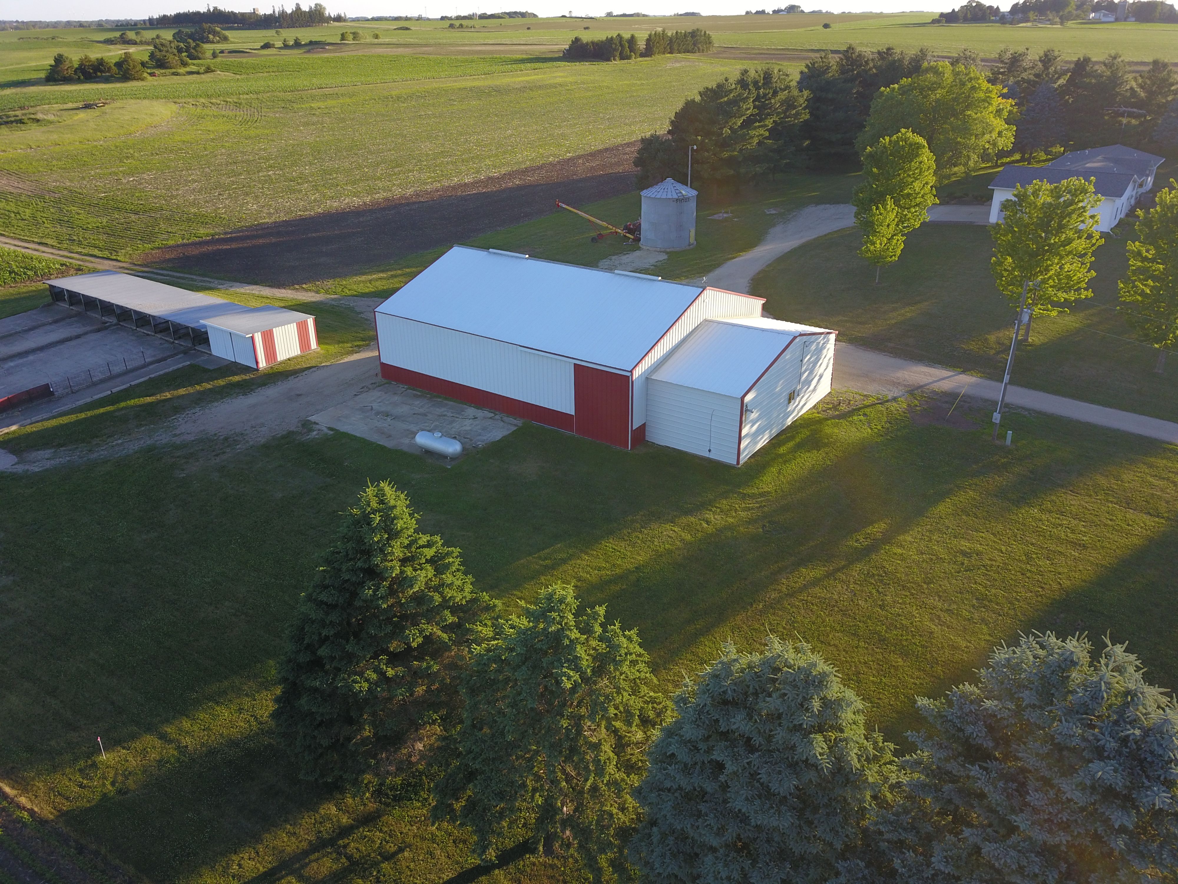 Listing Photo: Farmsite Acreage Kasson Minnesota Dodge County Southern Minnesota